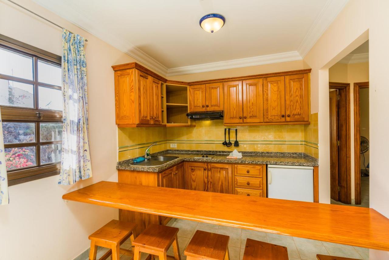 Residencial El Conde #4 Apartment Valle Gran Rey Exterior photo
